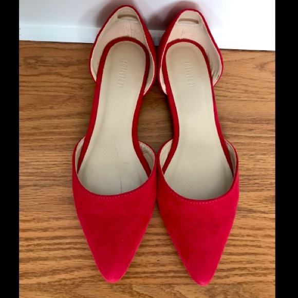 SALE! 
FOREVER 21 Flats - Picture 2 of 4